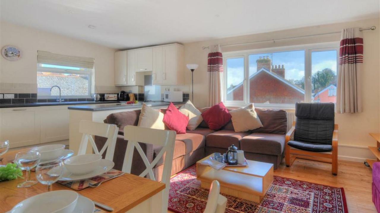 Apartamento 2 Mill Green Court Lyme Regis Exterior foto