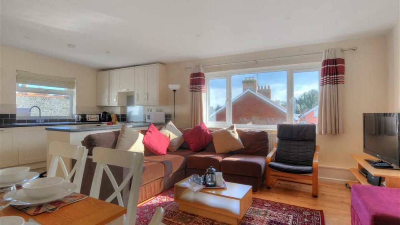 Apartamento 2 Mill Green Court Lyme Regis Exterior foto